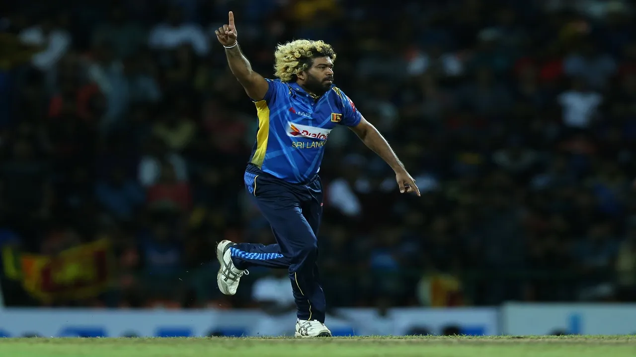 lasith malinga 4