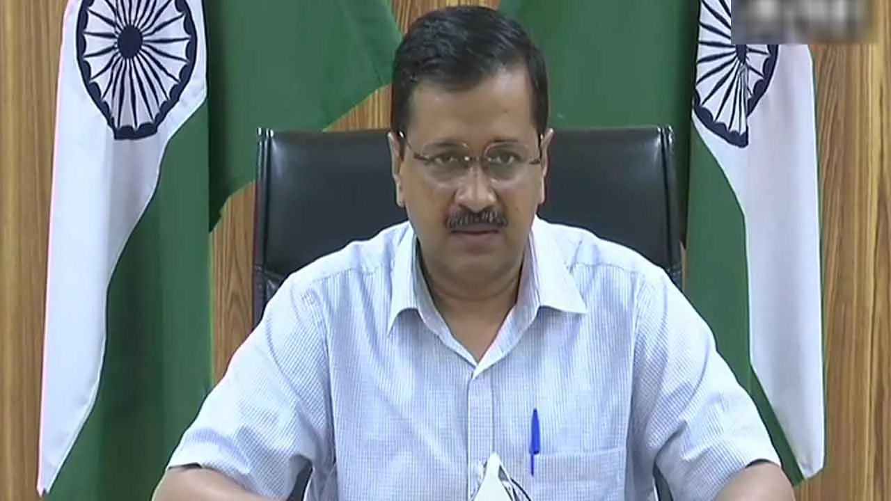 arvind kejriwal