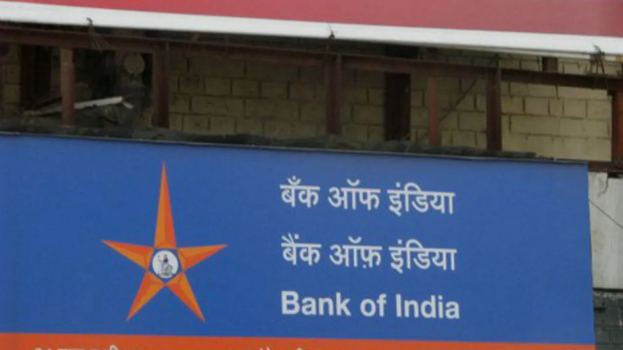bank of india
