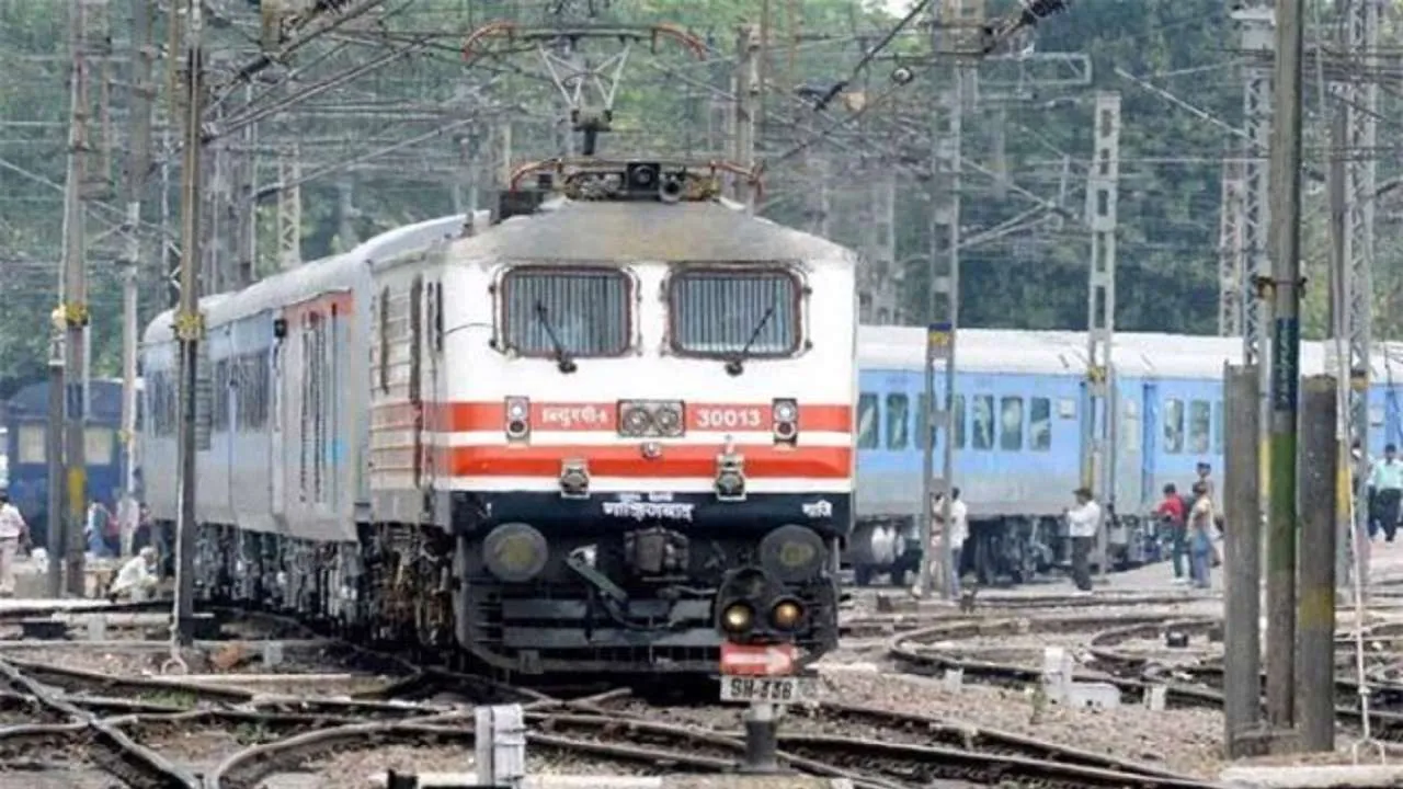 indian railways pti 1