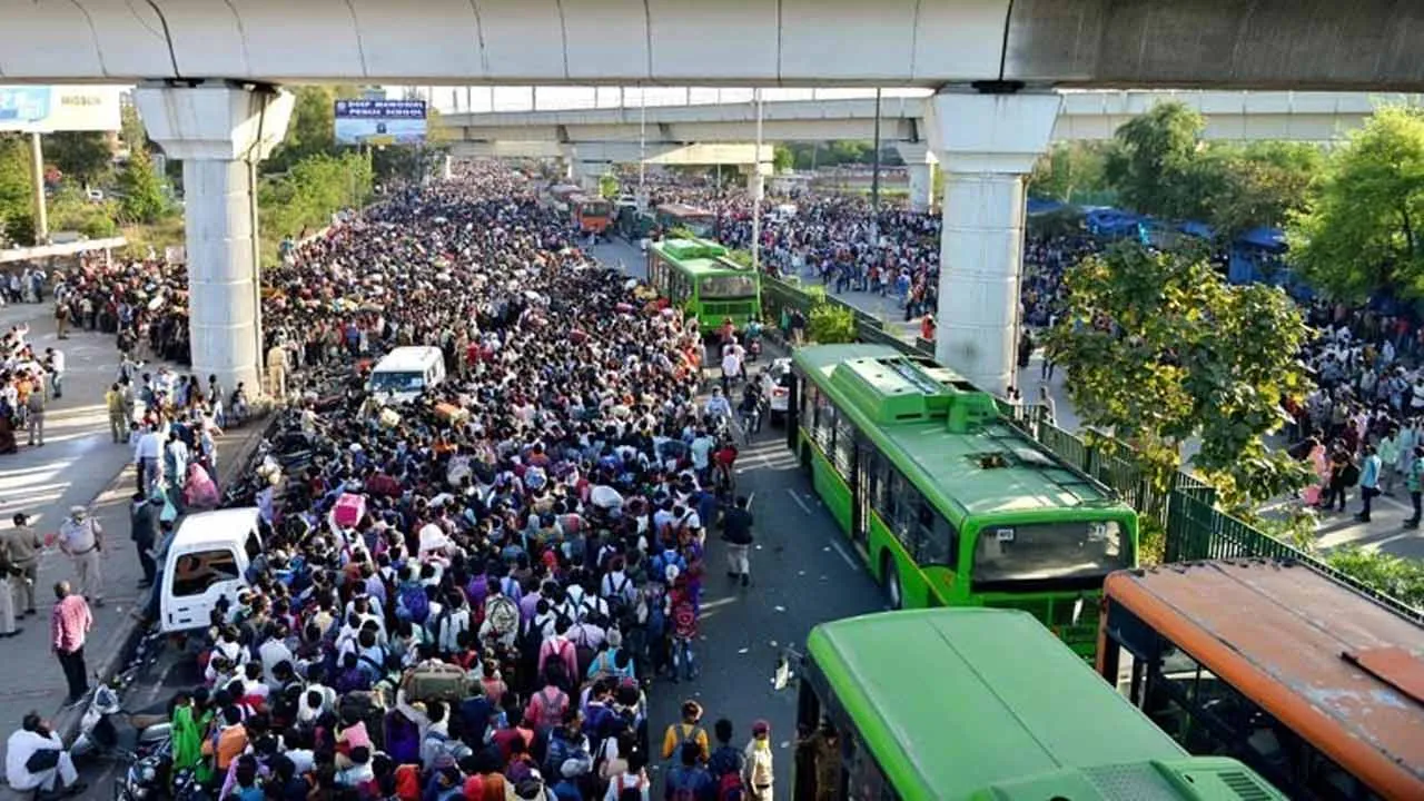 migrant workers