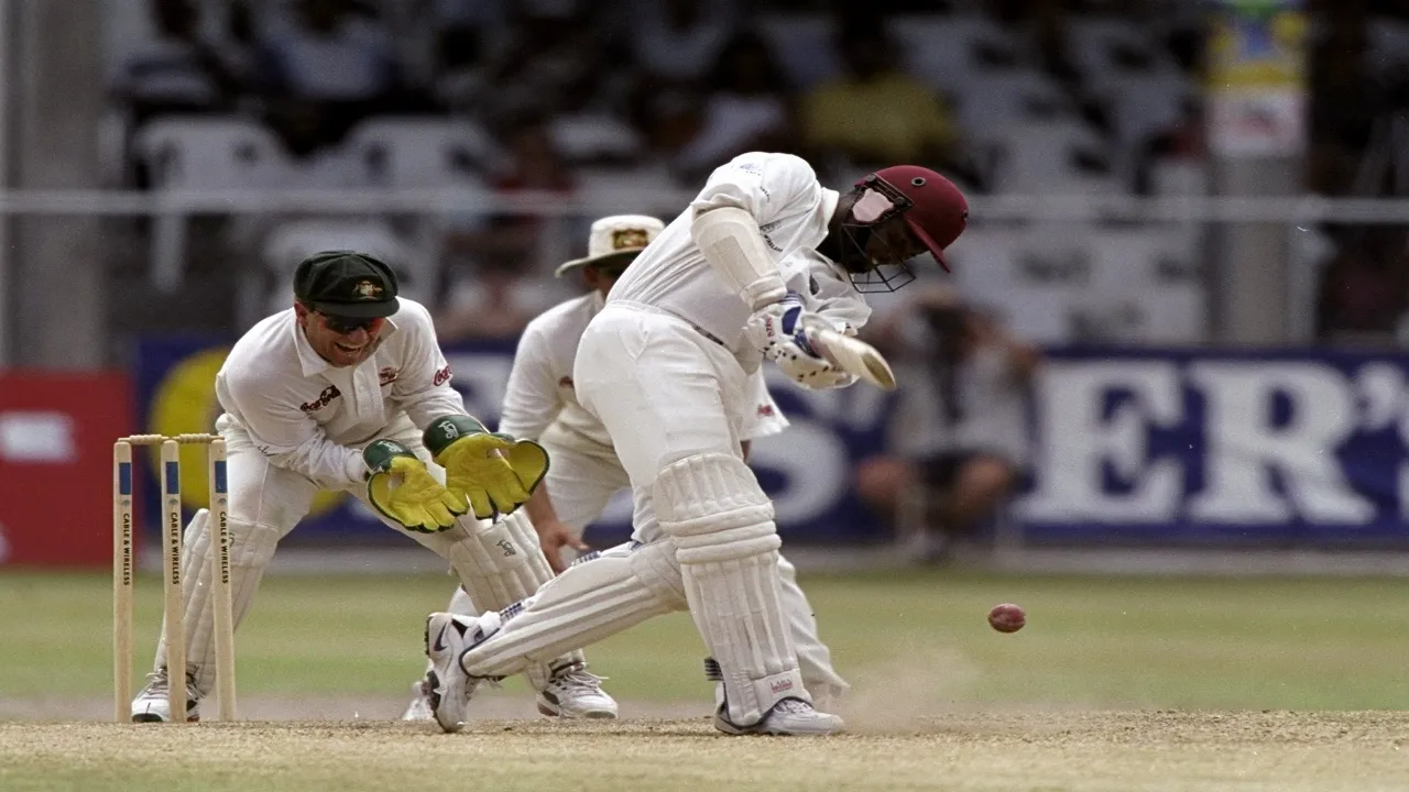 brian lara 153