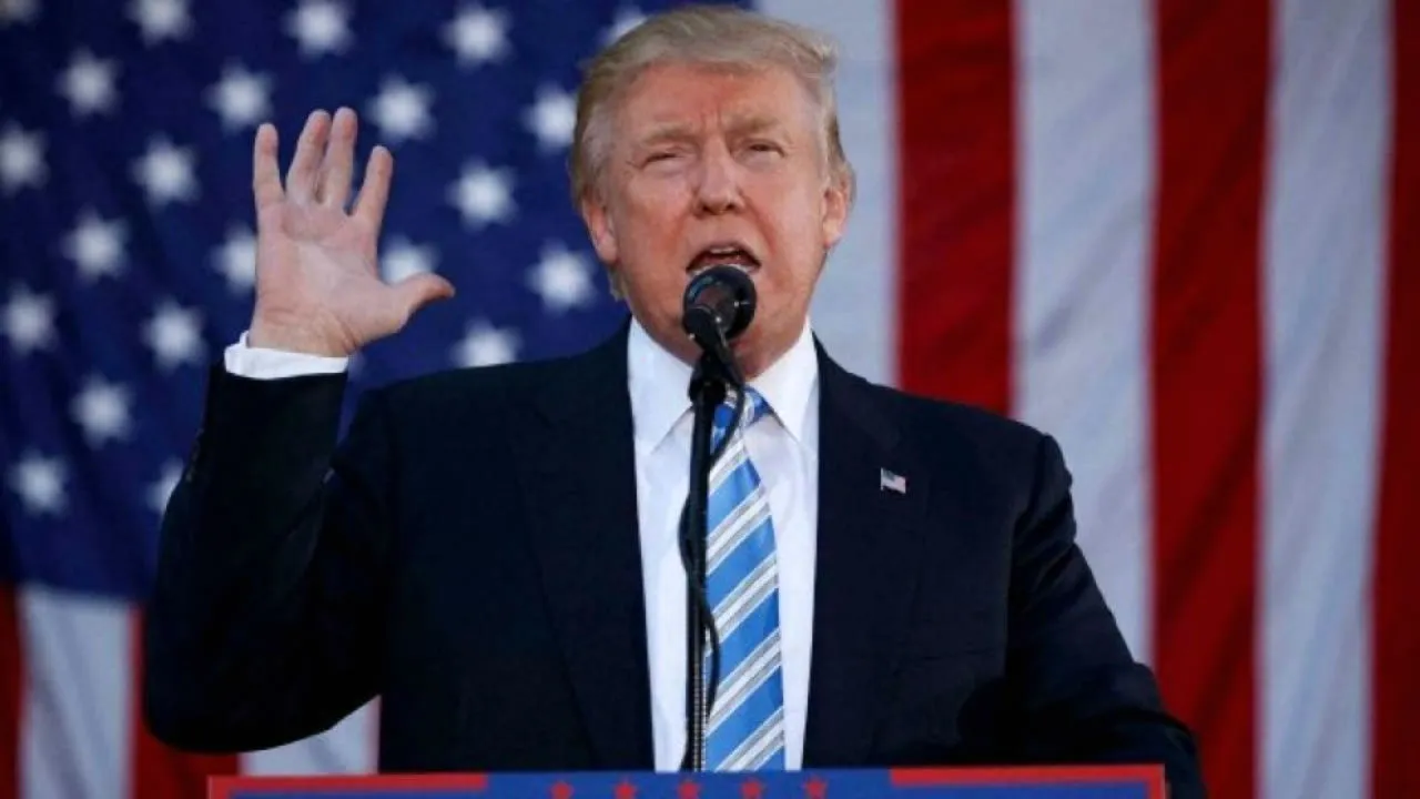 donald trump