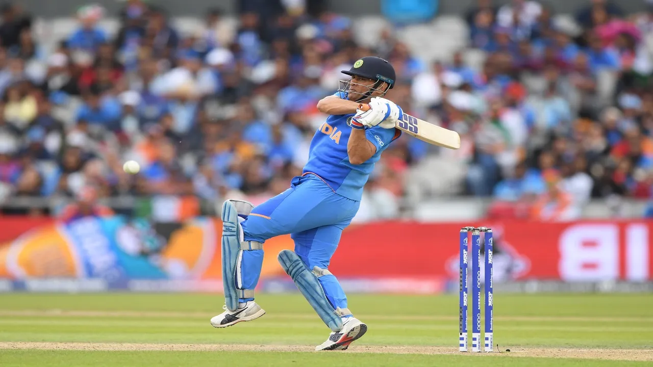 dhoni