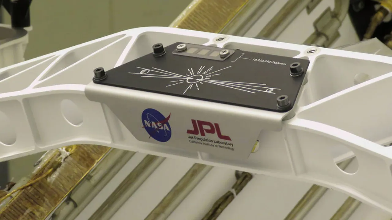 NASA Perseverance Names