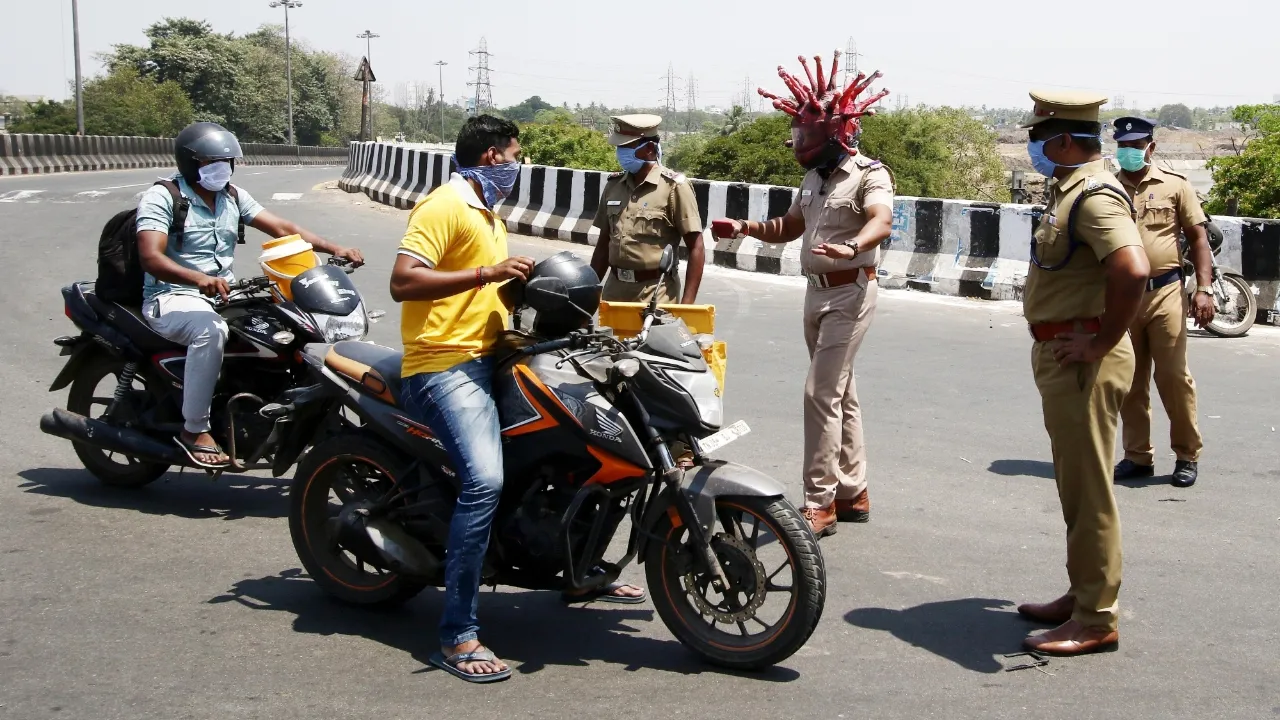corona helmet IANS file photo