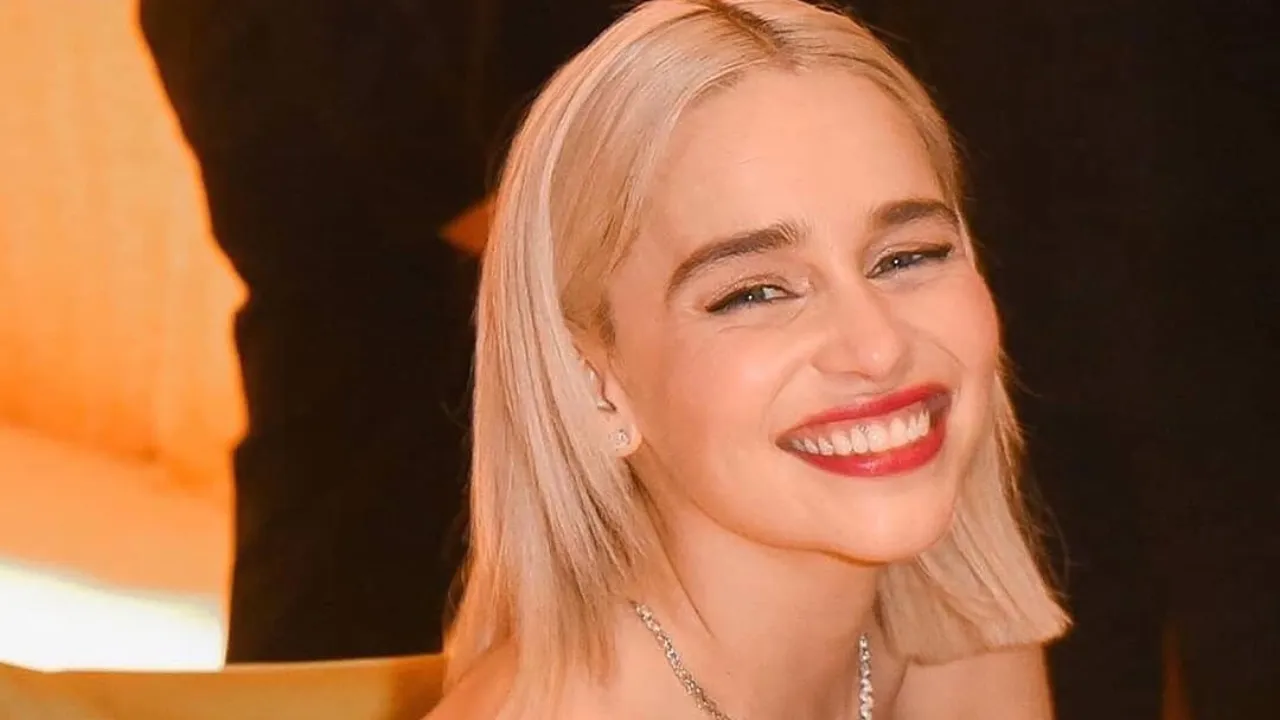 emilia clarke