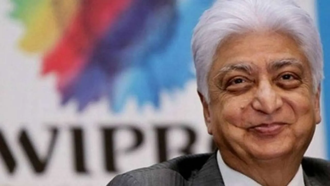 Azim Premji file photo