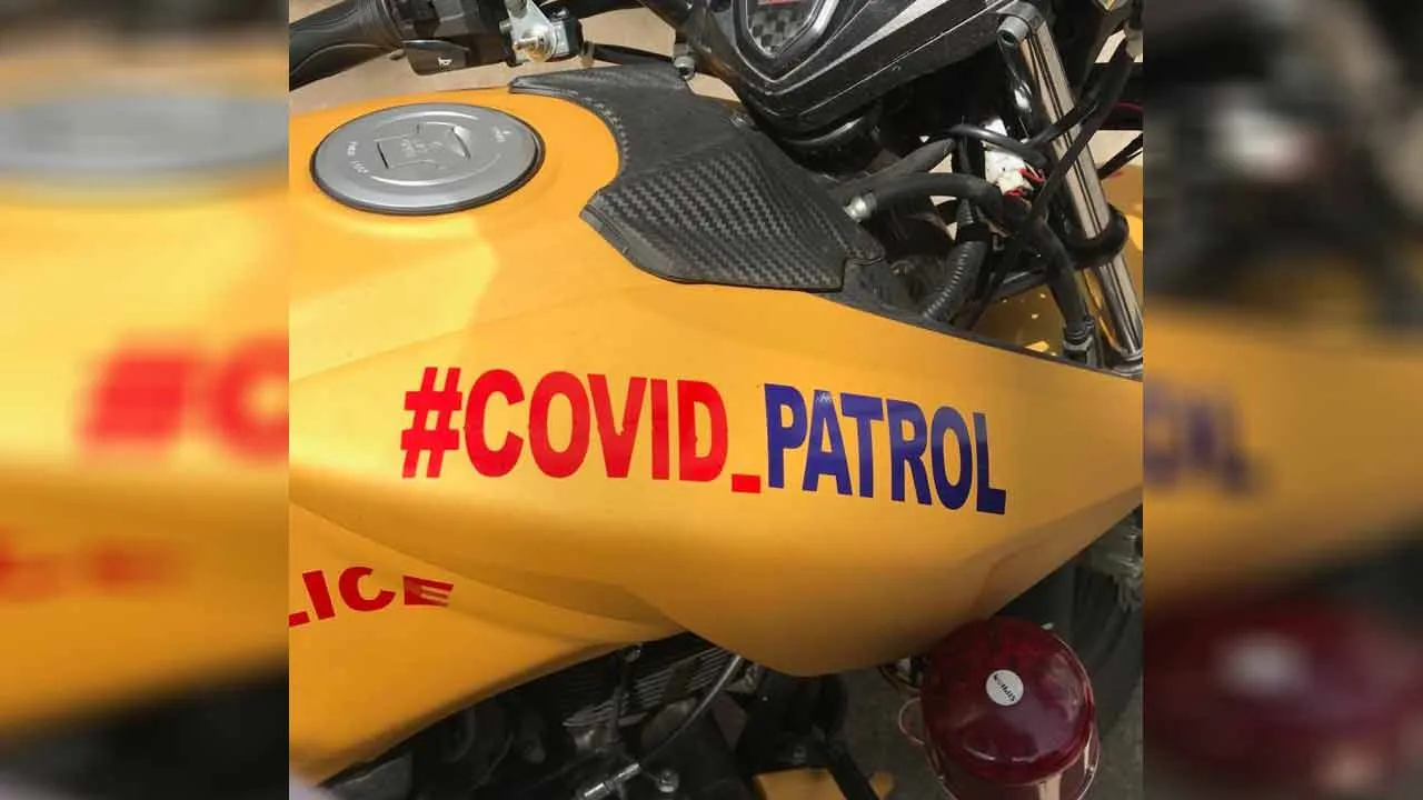 covid patrol