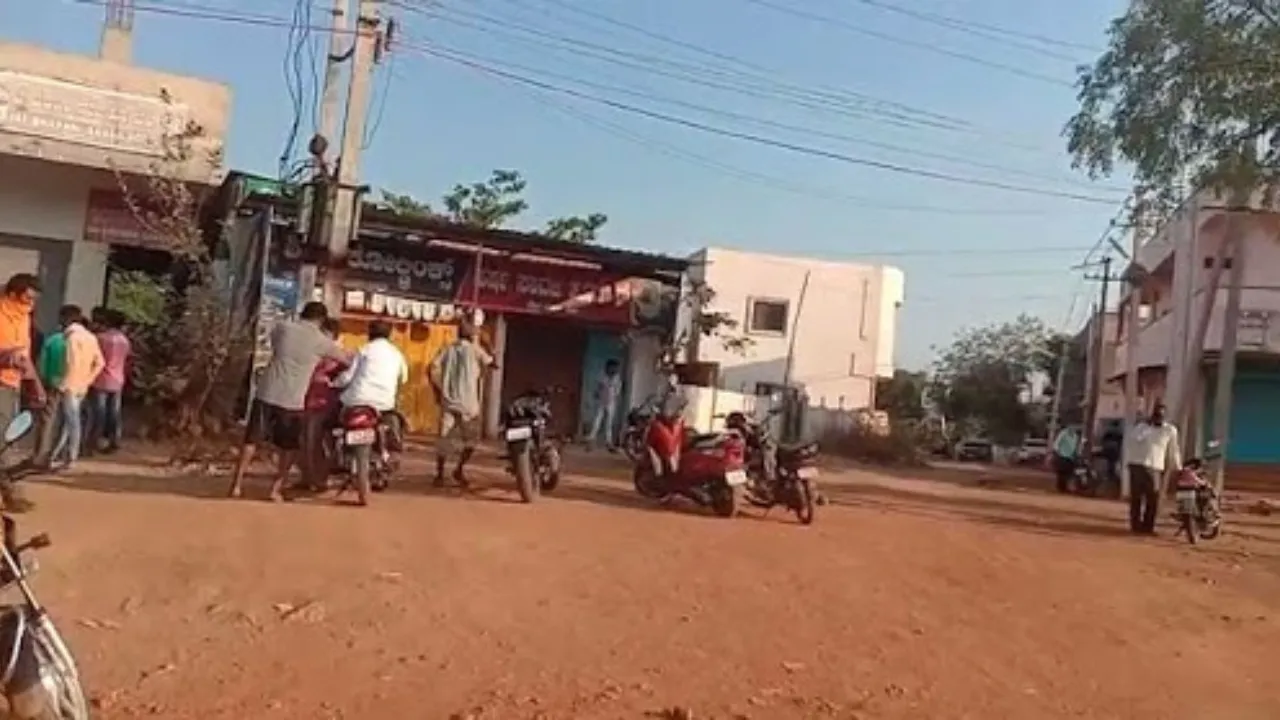 Karnataka liquor shops