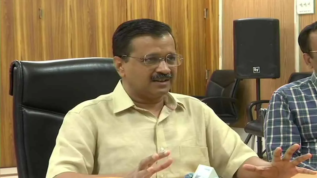kejriwal