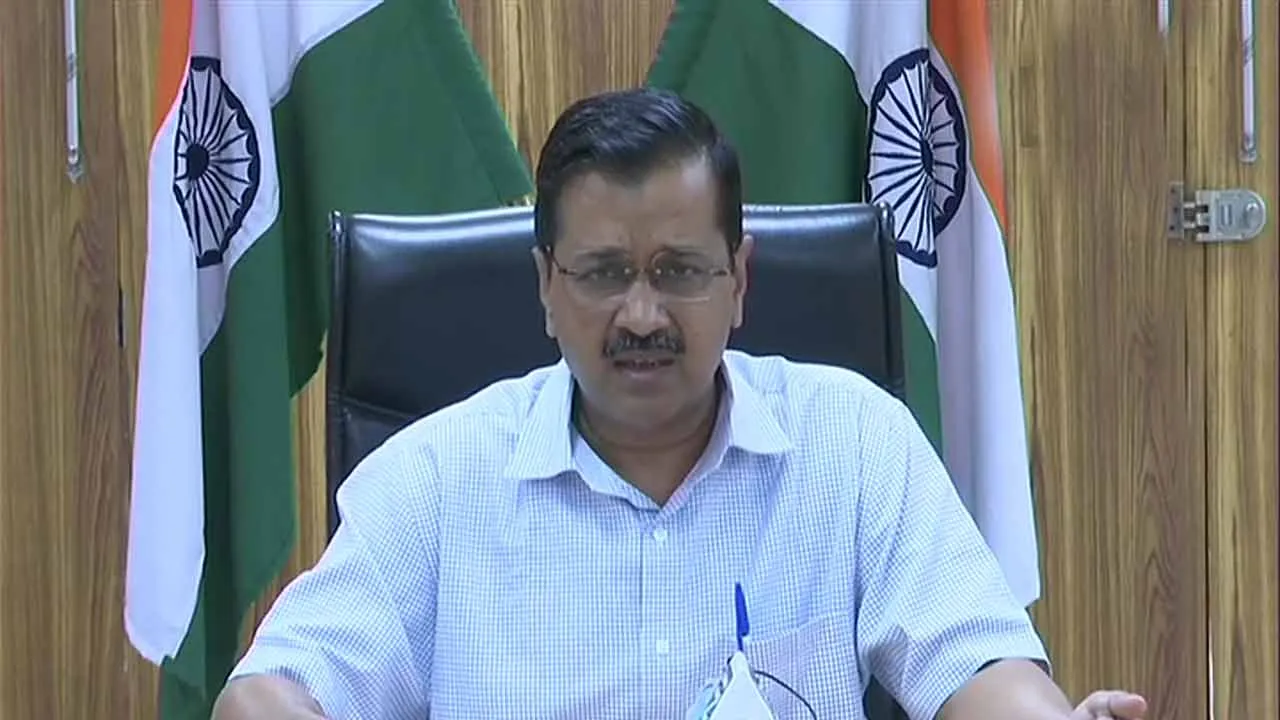 arvind kejriwal