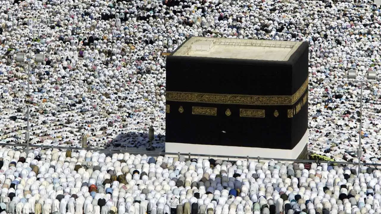 mecca medina