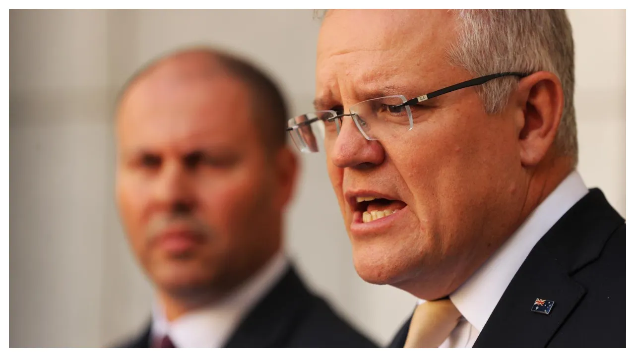Scott morrison Mian
