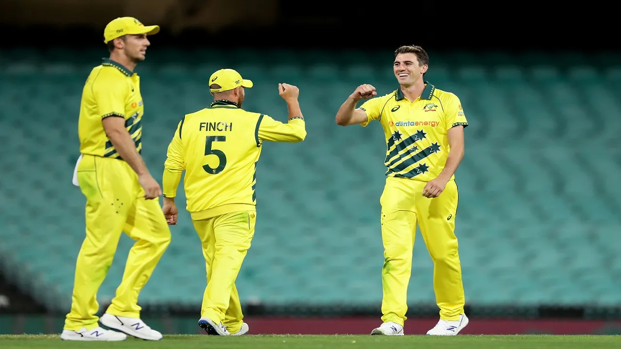 pat cummins australia