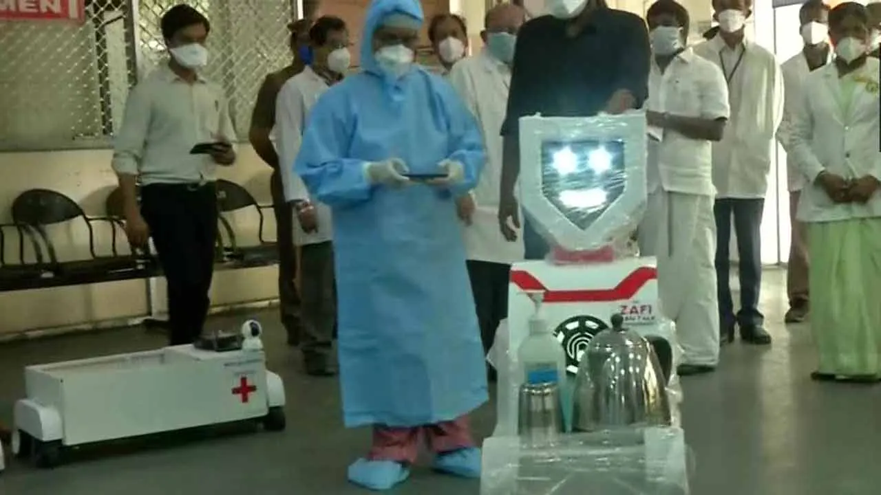 robot