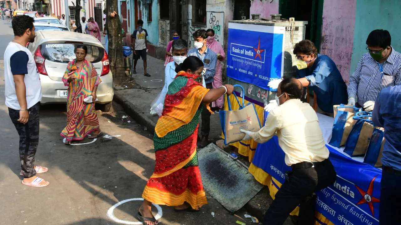 Coronavirus Kolkata