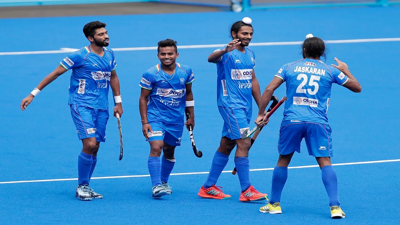 Indian Hockey