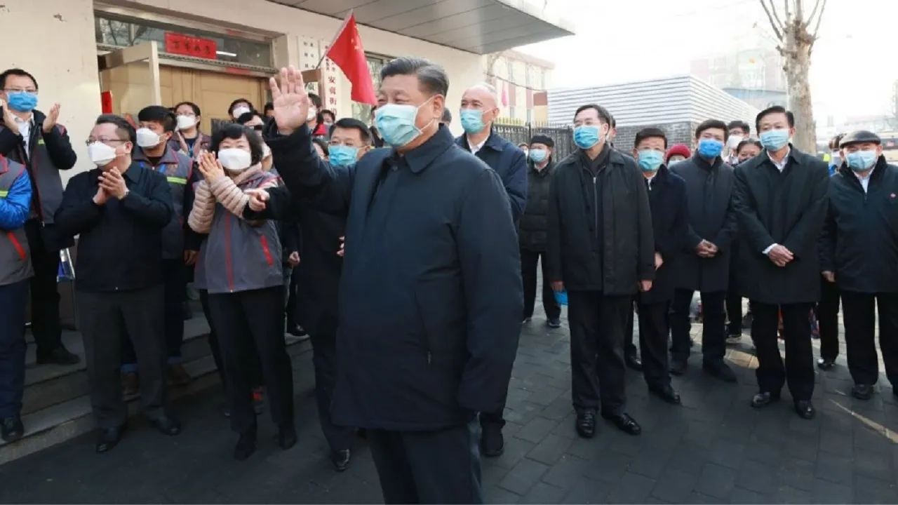 Jinping