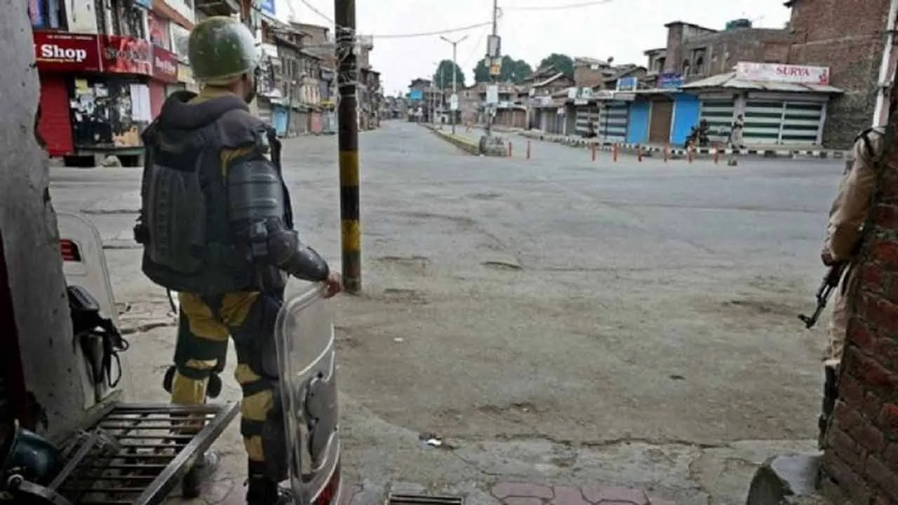 srinagar