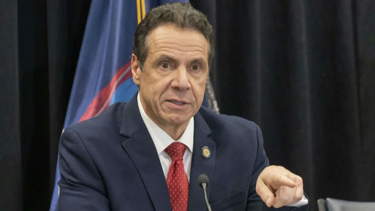 Andrew Cuomo