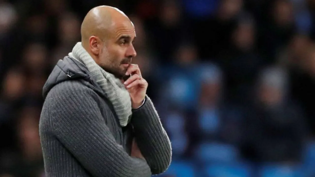 Pep Guardiola