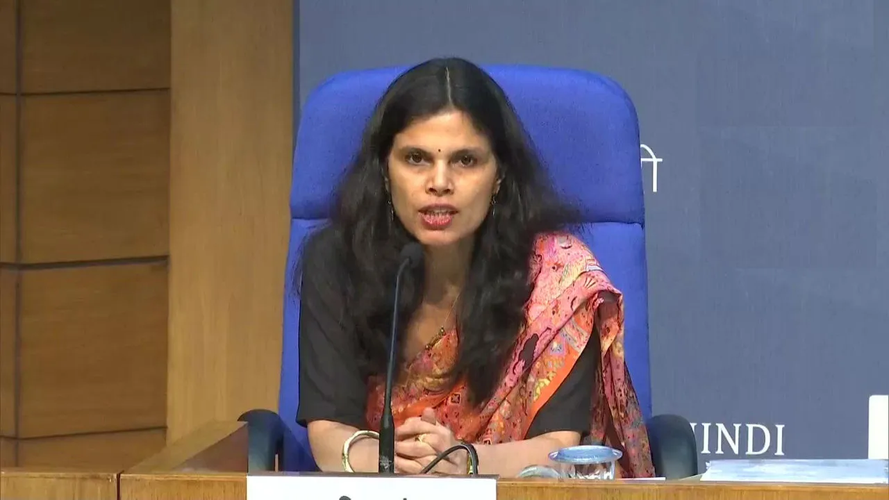 Punya Salila Srivastava
