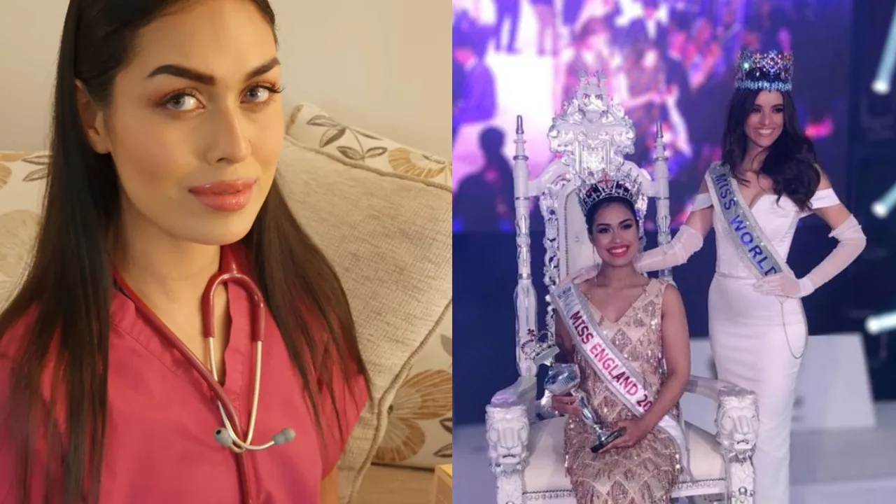 bhasha mukherje turns doctor