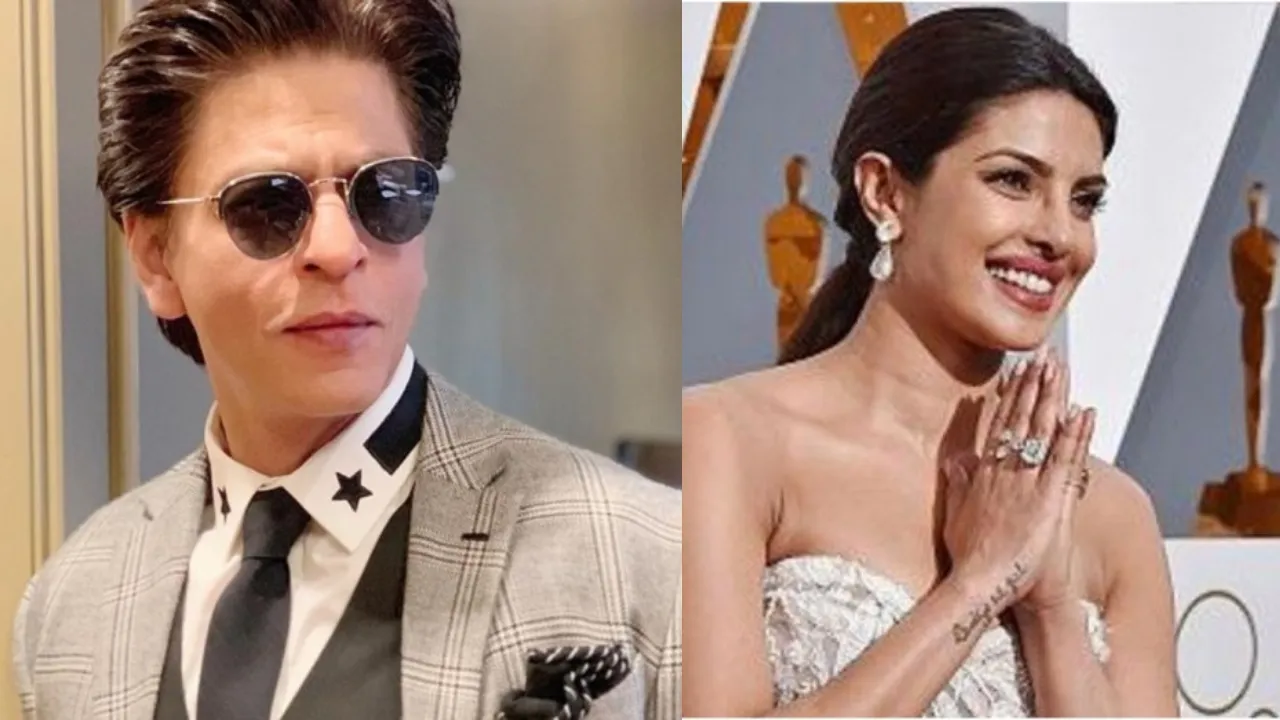 priyanka SRK