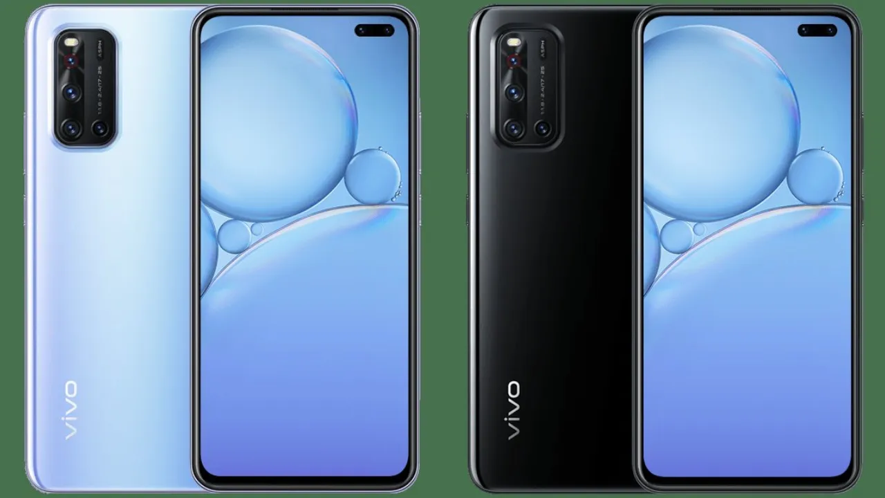 Vivo V19