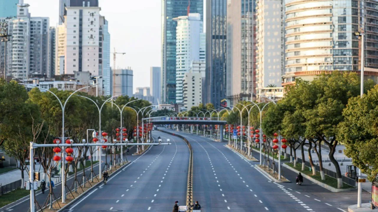 wuhan new