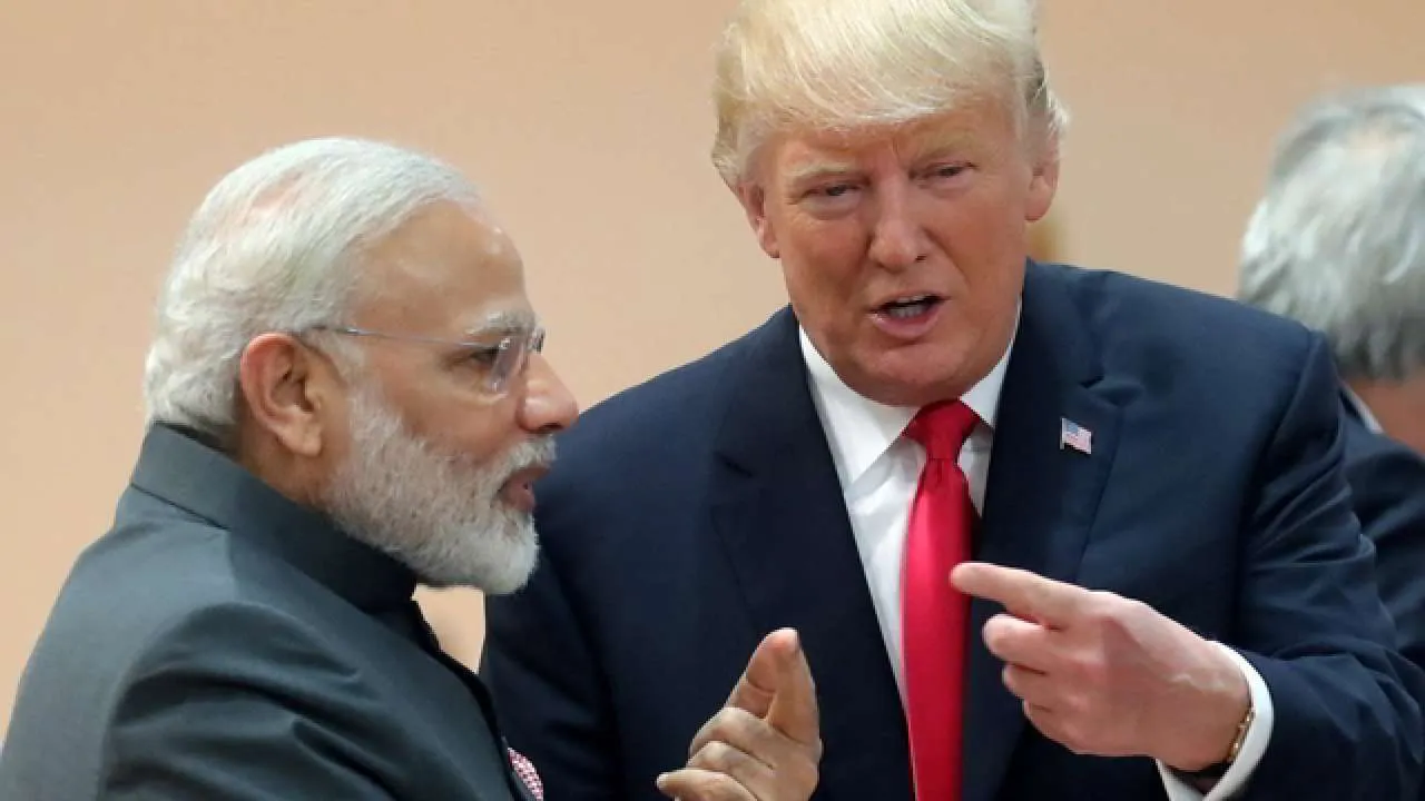 modi trump g20