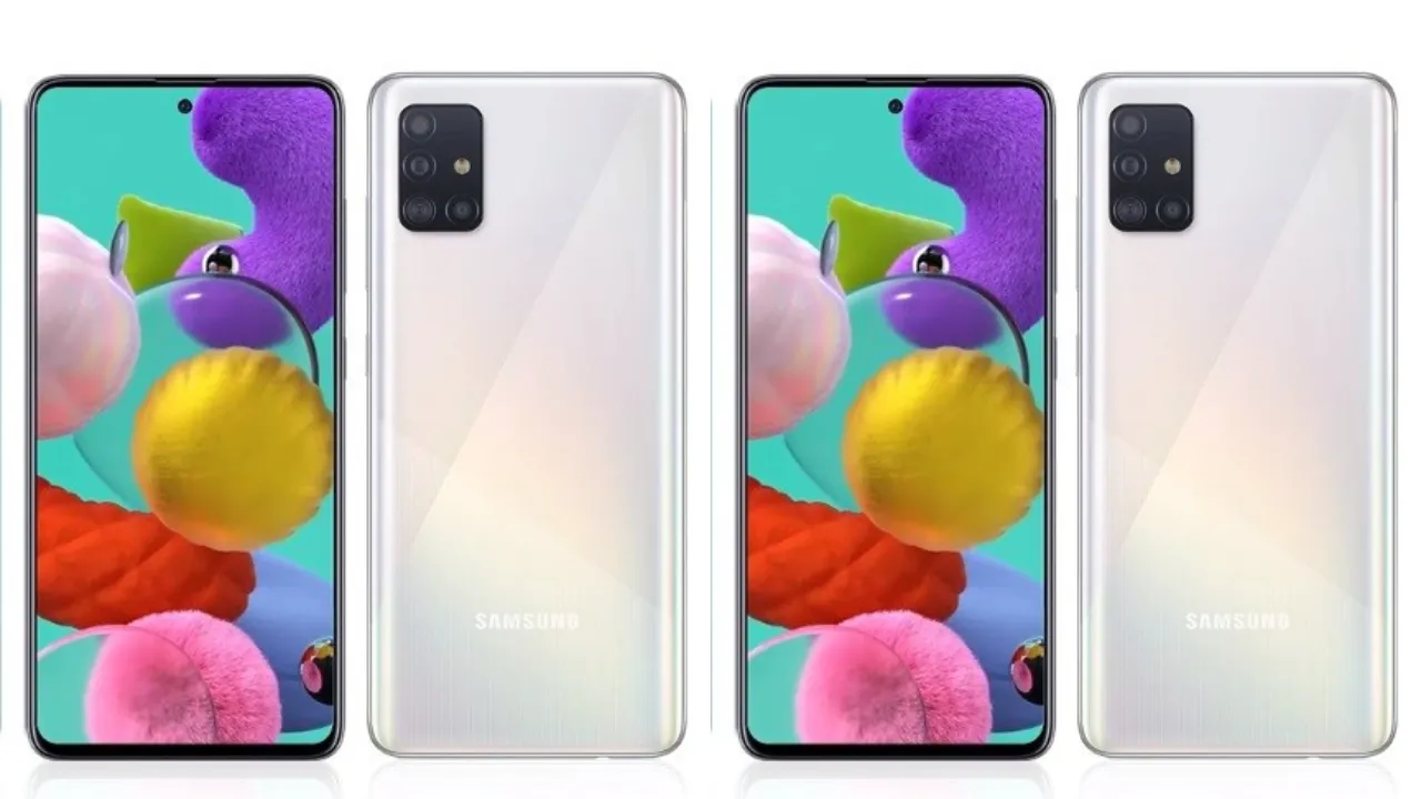 Samsung Galaxy A51 5G