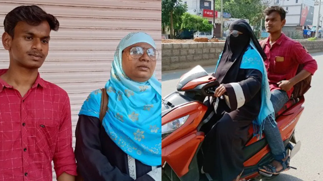 Telangana Mother Twitter