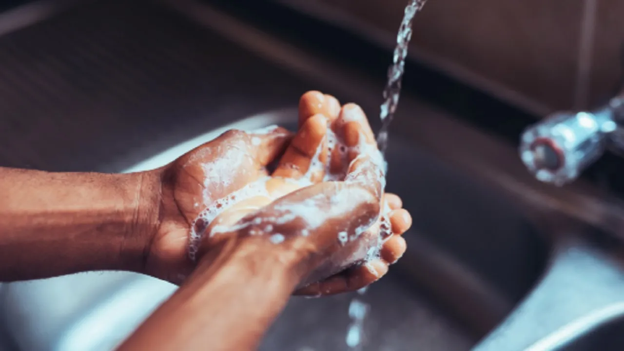Water Consumption Crorna Virus