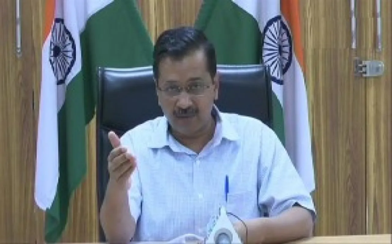 arvind kejriwal