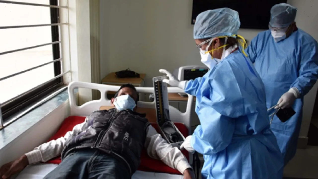 Corona Virus toll