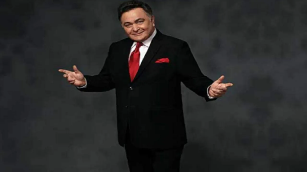 Rishi Kapoor