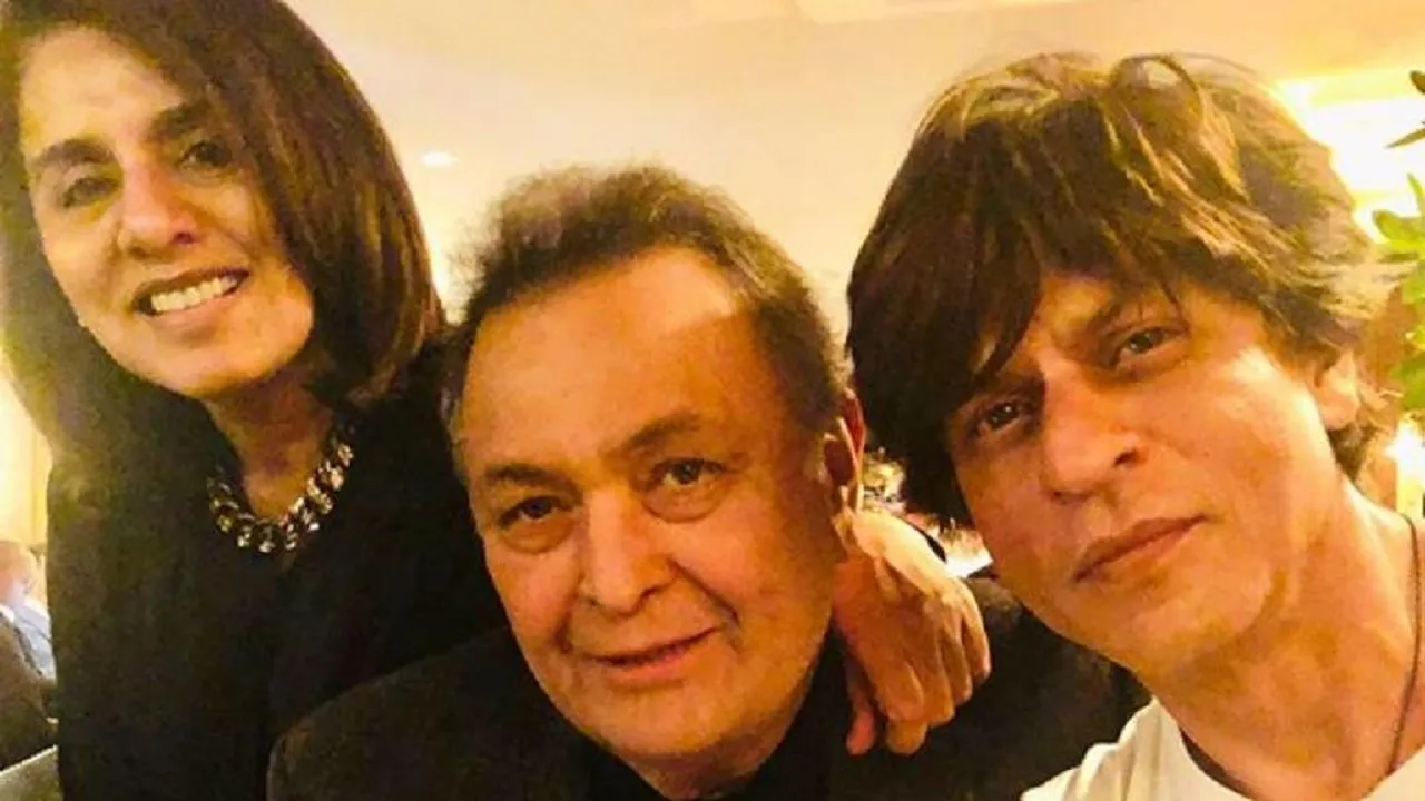 rishi kapoor e