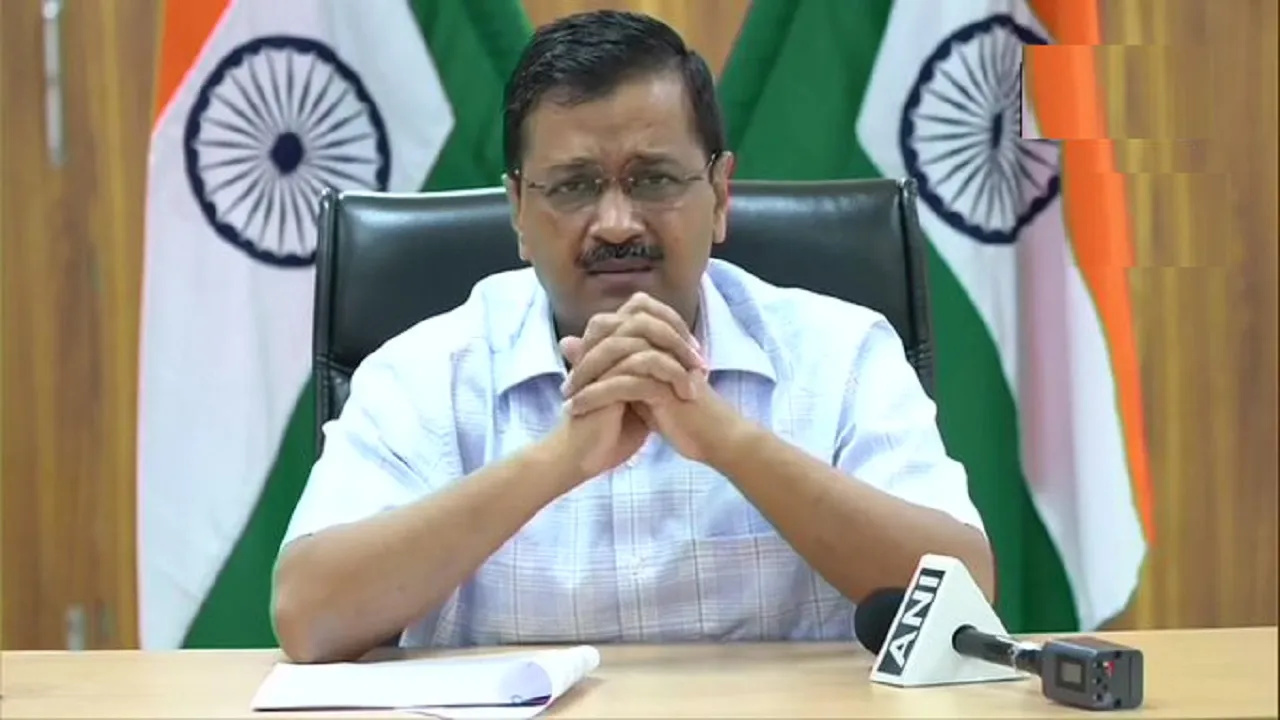arvind kejriwal