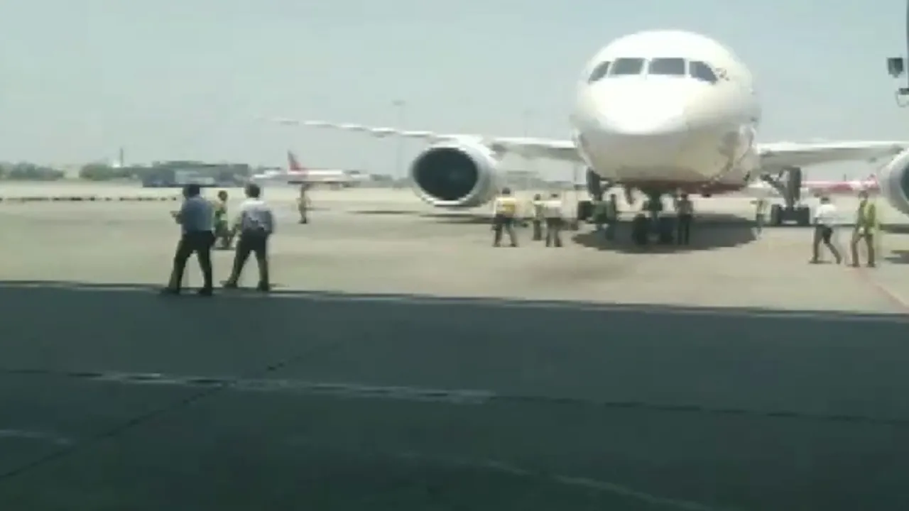 Singapore Vande Bharat Mission
