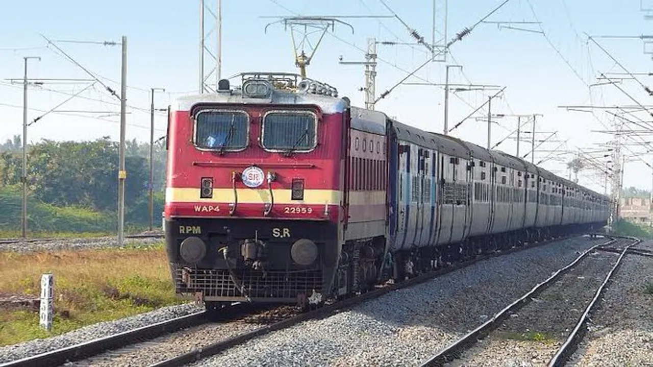 Special Train