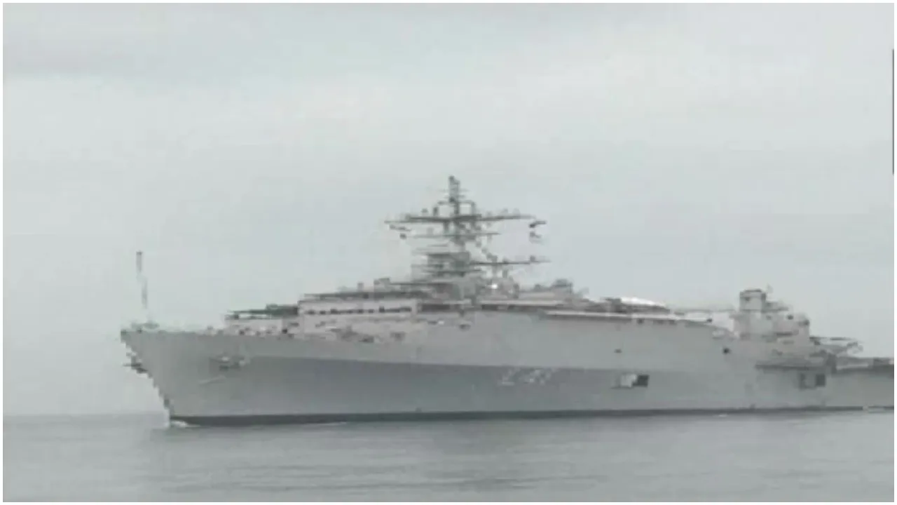 INS Jalashwa