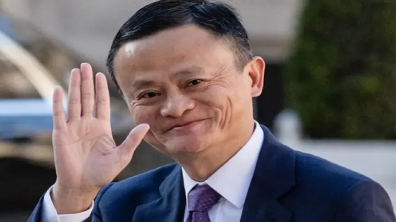 Jack Ma