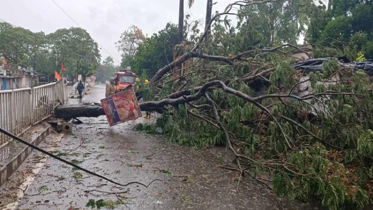 Amphan Super Cyclone