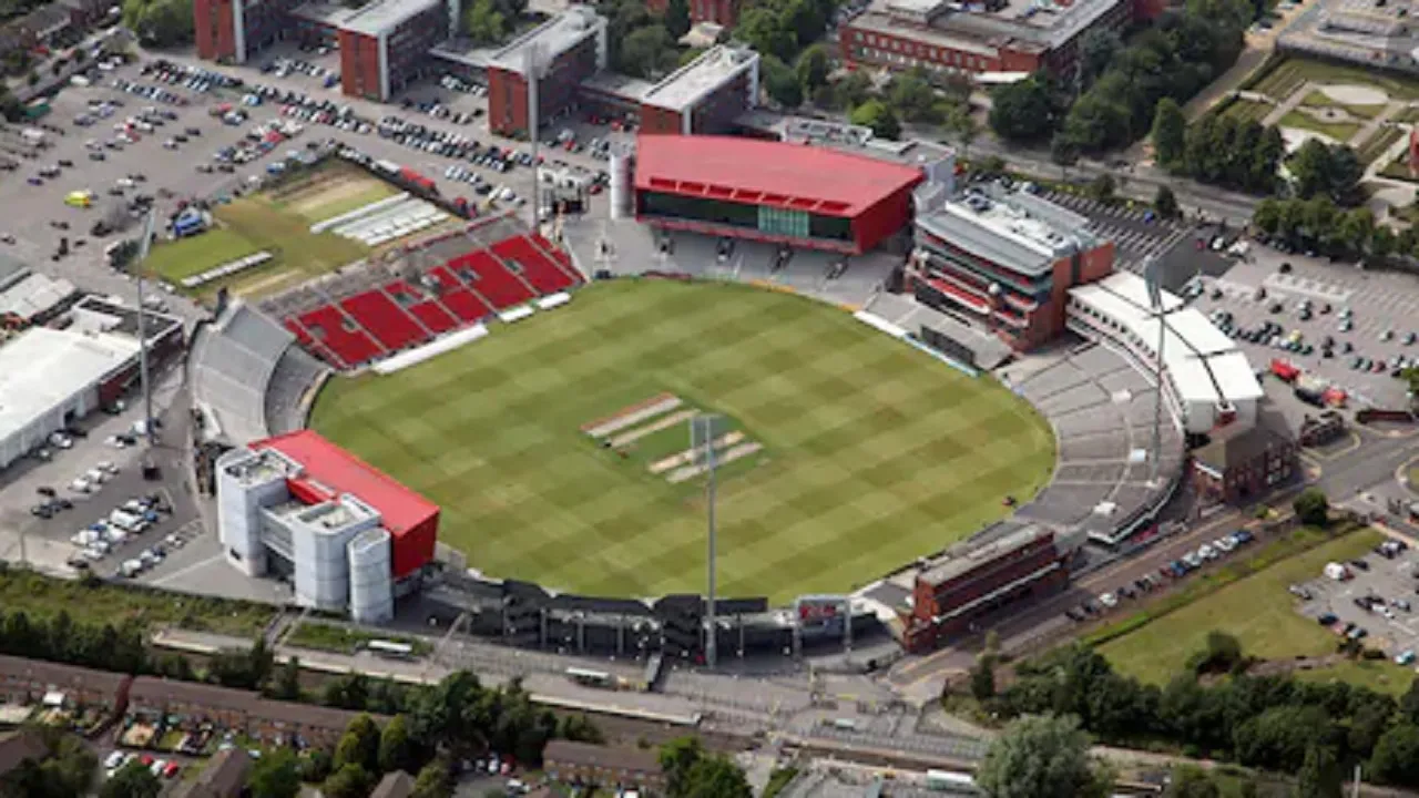 Old Trafford Stadium