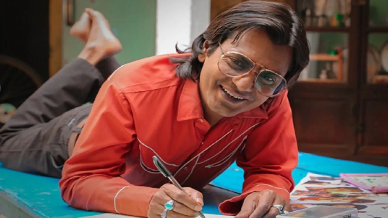 Nawazuddin Siddiqui