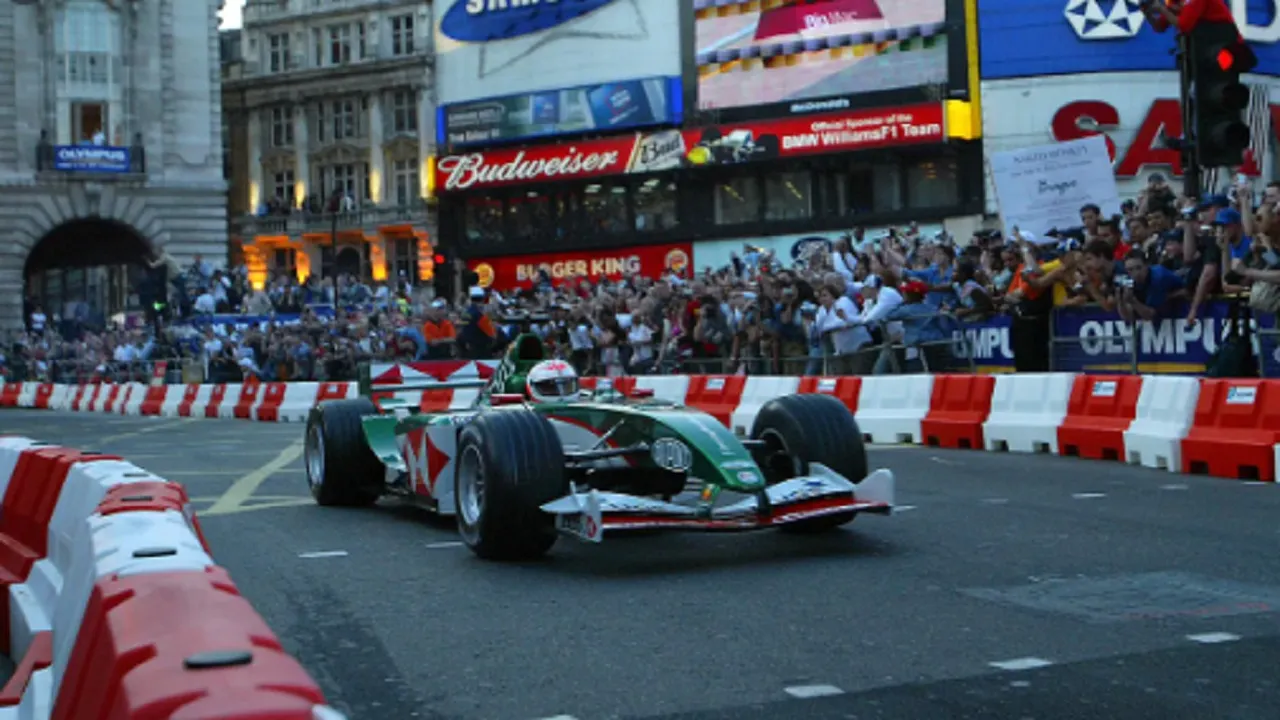 Formula 1 Corona Lockdown