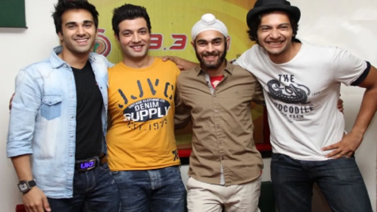 Fukrey