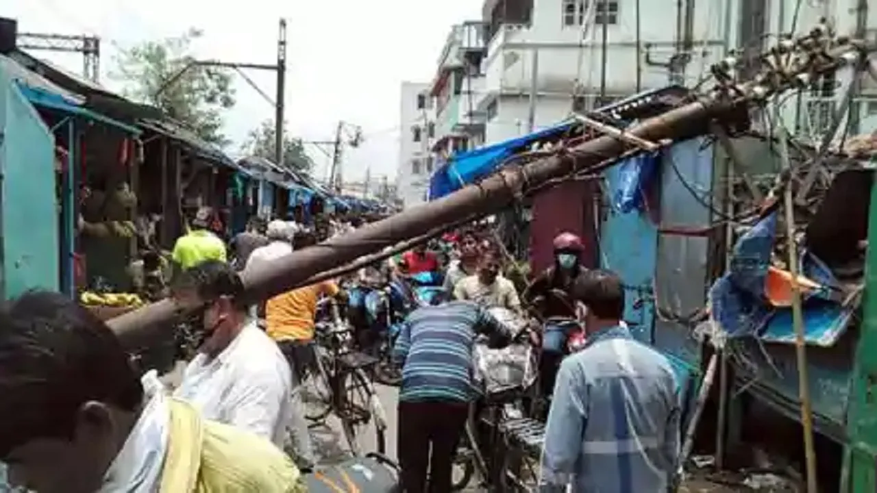 Amphan Kolkata